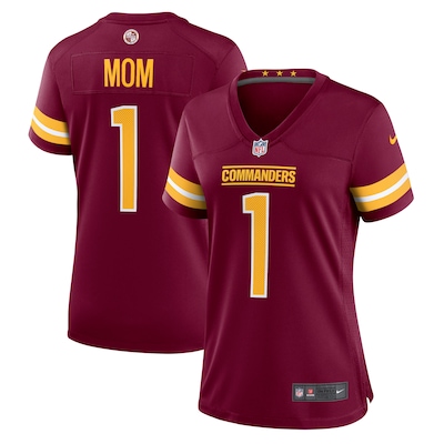Washington Commanders Women Jerseys 2025-10-23-059